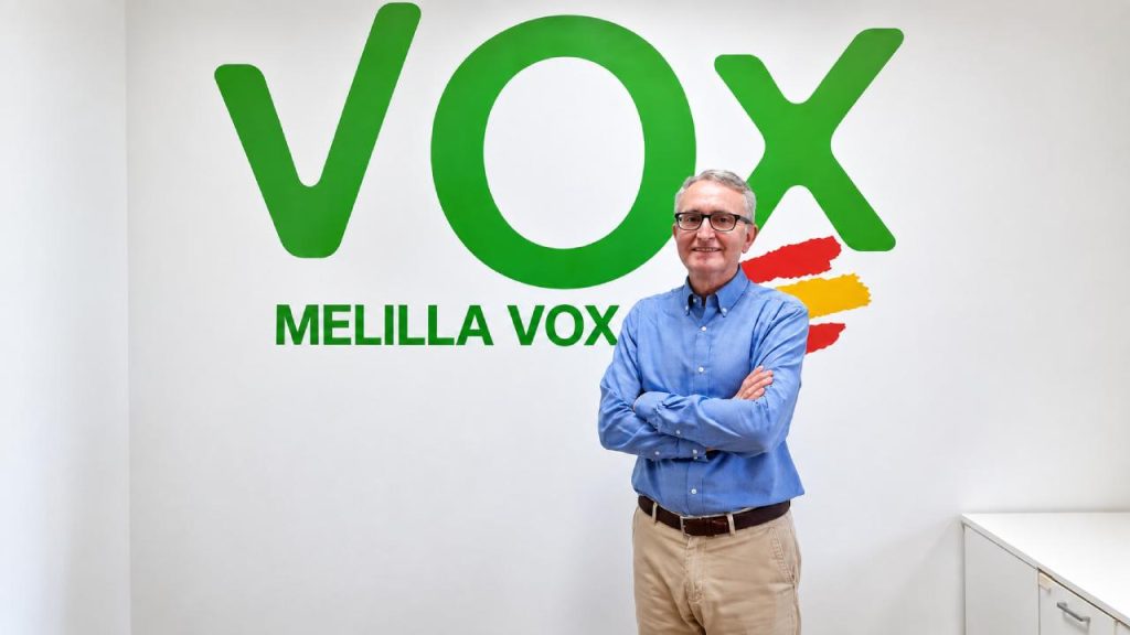 Vox Melilla recogerá firmas para juzgar por traición a Sánchez por la invasión de Ceuta