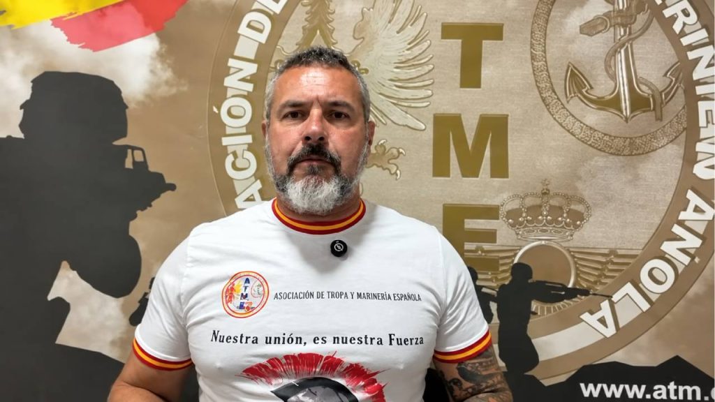 Los militares estallan contra el Gobierno por la situación en Ceuta: «Estamos al límite, basta ya»