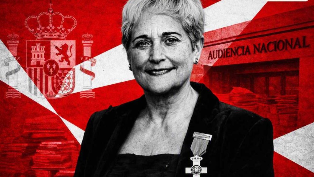 El PSOE vuelve a cargar contra la Justicia: ataques a la jueza María Tardón por investigar la invasión a Ceuta
