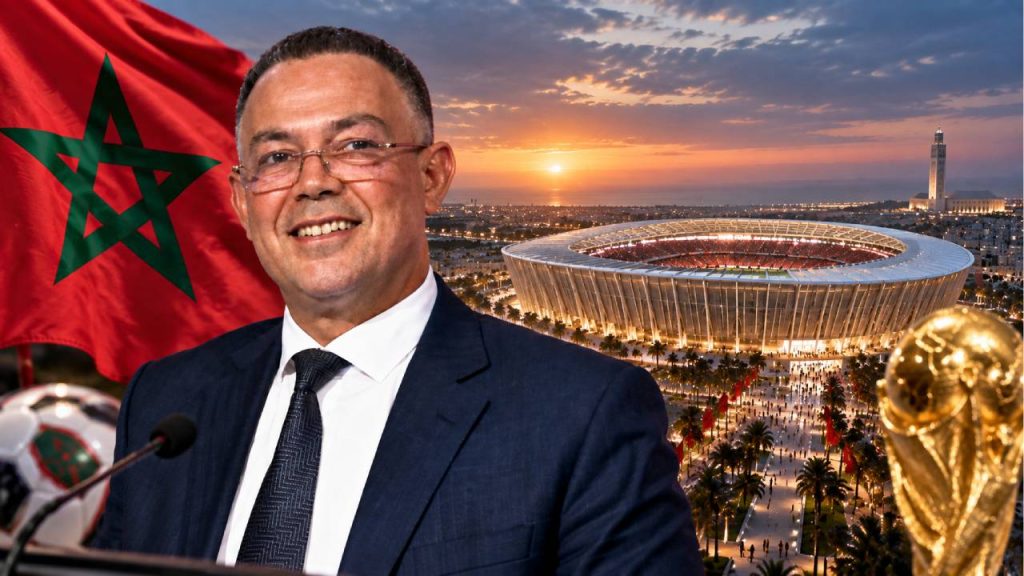 Marruecos anuncia que la final del Mundial 2030 será en Casablanca pese a que la FIFA aún no ha decidido