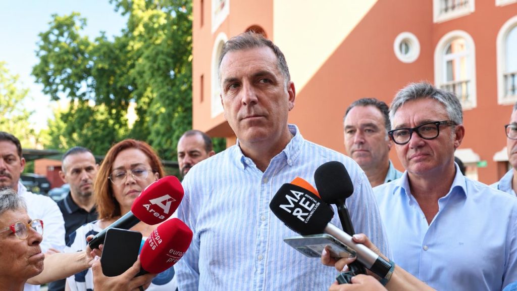 Samuel Vázquez (Vox) reclama más protección para los agentes: «El narco pasea impune y sin miedo»