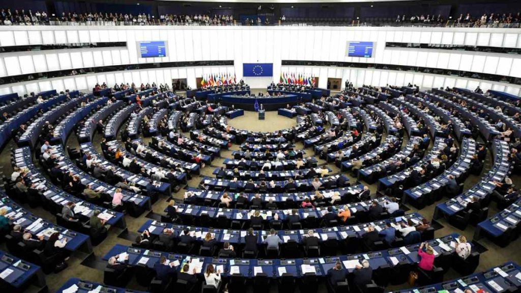 Marruecos intenta blindarse en Bruselas y busca el respaldo de la izquierda ante la invasión a Ceuta