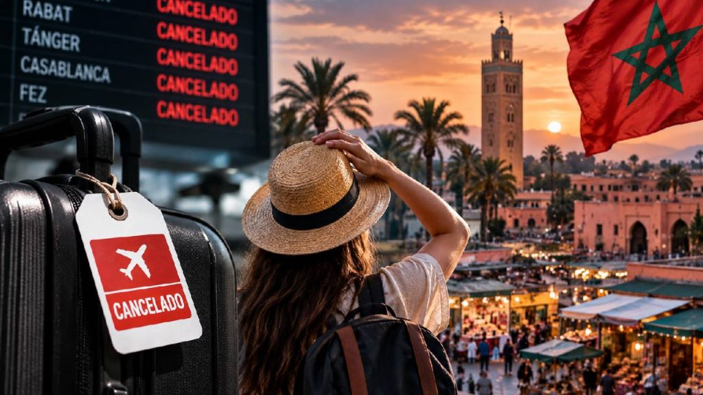 El turismo español da la espalda a Marruecos tras la invasión de Ceuta: agencias hablan de «cero ventas» y crecen las cancelaciones
