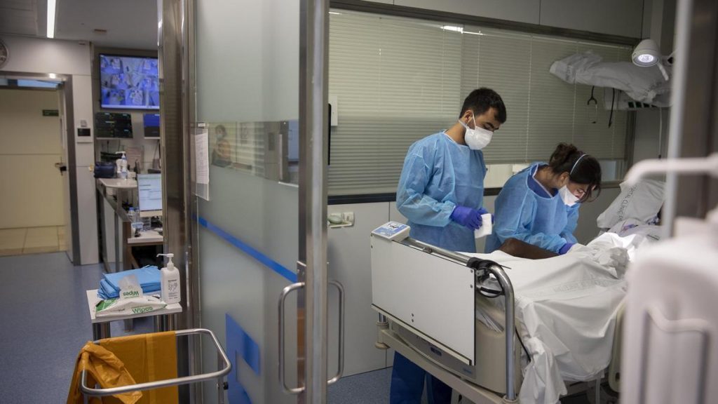 La sepsis provoca hasta 20000 muertes al año en España por infecciones mal atendidas