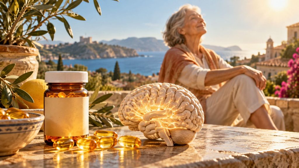 La vitamina que reduce hasta un 40% el riesgo de Alzheimer y que apenas tomamos en España