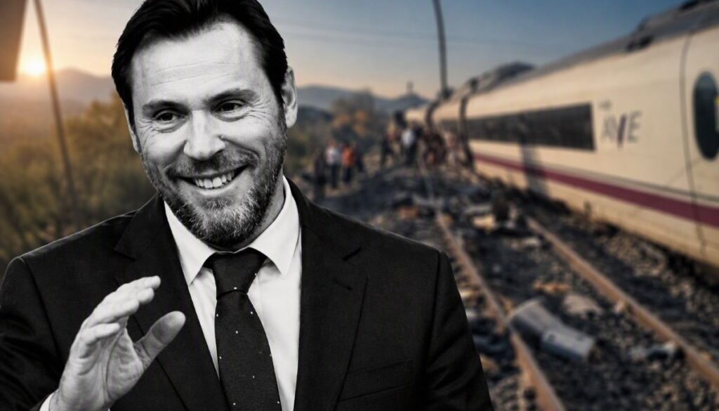 Puente niega ahora haber hablado de «error humano» tras señalar al operador de Atocha