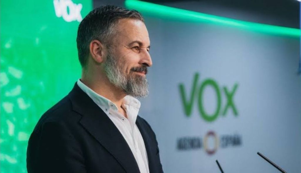 VOX solicita al Supremo y a la Junta Electoral medidas para aplicar la suspensión de la ley de nietos antes del 29-N