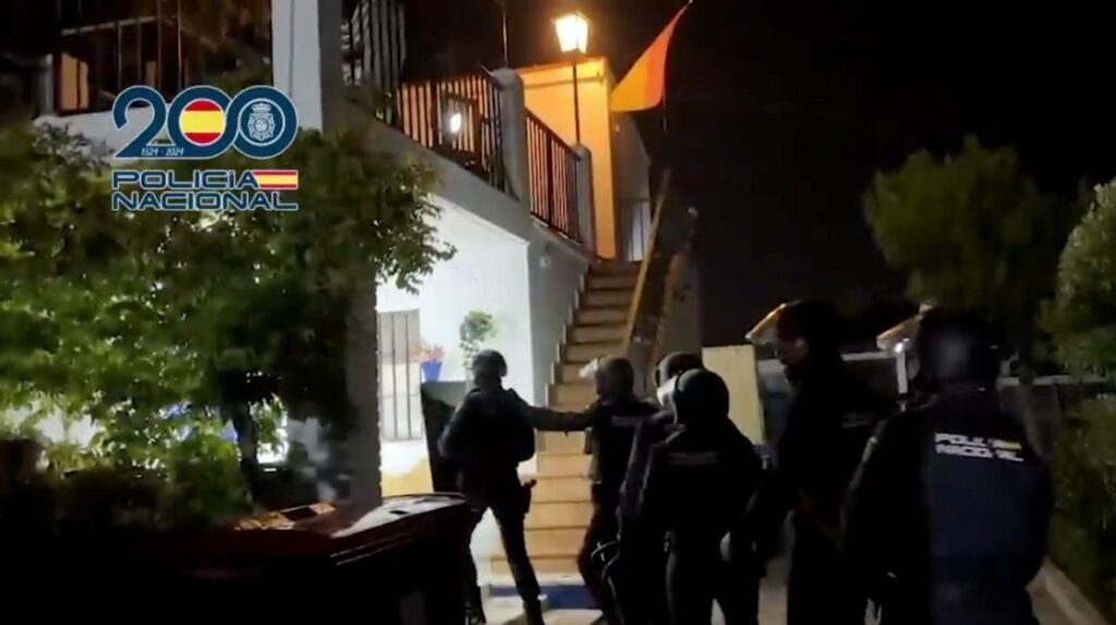Detenido en Marruecos el capo de una de las mayores redes de hachís que operaban en España