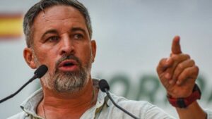 Abascal y VOX, preparados para el 29-N/redes sociales