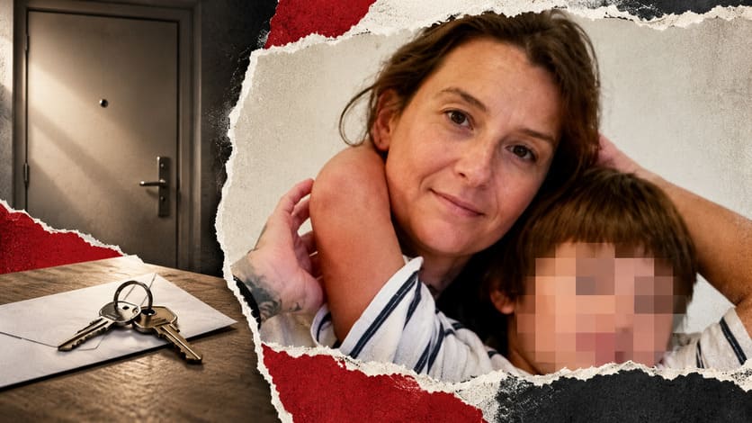 Ordenan el desahucio de una madre y su hijo de 8 años con síndrome de Down en Fuengirola