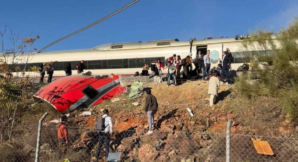 Adif ya fue advertida en 2024 del riesgo de un accidente como el de Urda