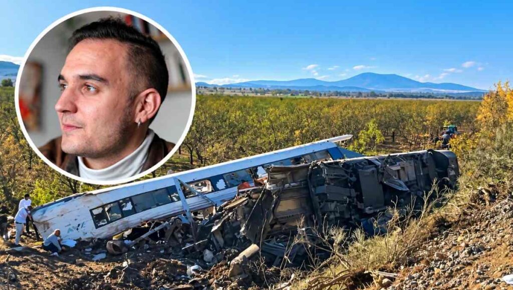 Indignación contra el analista progresista Alejandro Pérez Polo por convertir la tragedia de Urda en un problema electoral para Sánchez