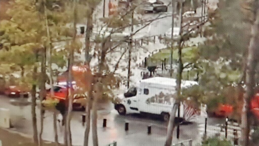 Tiroteo mortal en Francia: una metralleta, explosivos caseros y una investigación antiterrorista