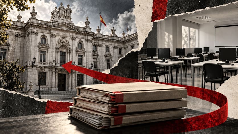 El Supremo obliga a UGT Andalucía a devolver 18,3 millones por cursos subcontratados a sus empresas