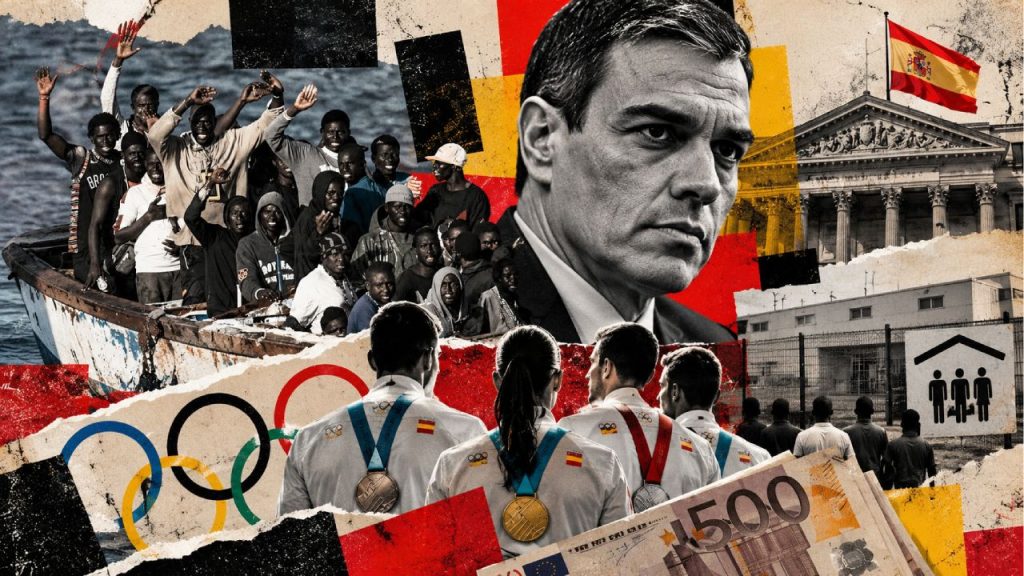 El Gobierno subvenciona a dedo con 709.500 euros al Comité Olímpico para organizar charlas de medallistas en centros de acogida de inmigrantes