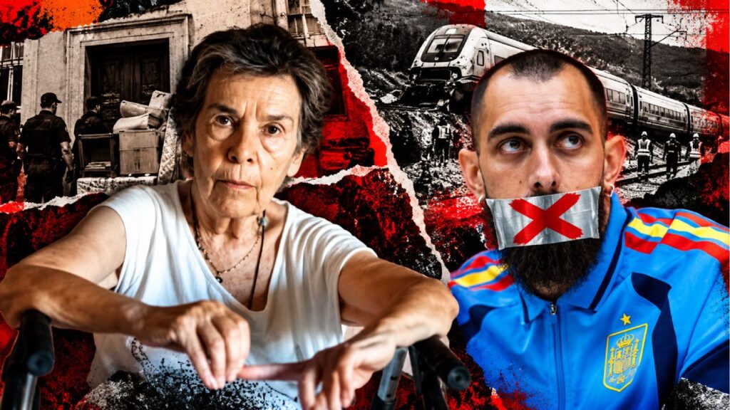 Borja Iglesias evita criticar al Gobierno por la tragedia de Urda pese a su contundente reacción al desahucio de Maricarmen