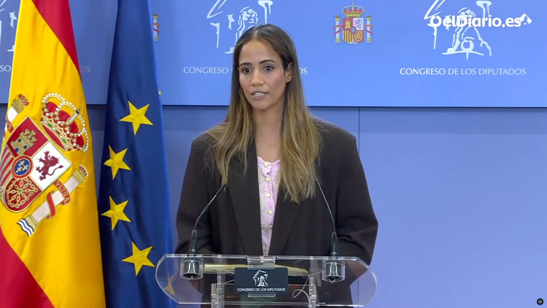 Tesh Sidi, número dos de Frente Amplio por Madrid, percibe más de 5.600 euros al mes y se queja de «tener que compartir piso»