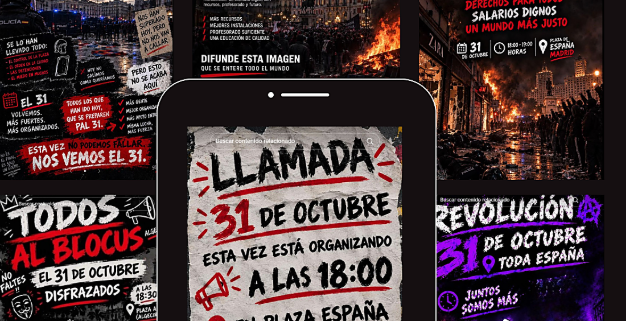 Telegram tumba el grupo Blocus tras la petición de la Generalitat y los organizadores abren otro con más de 2.000 miembros