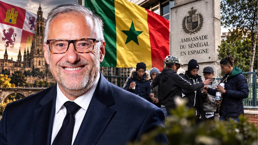 Vox se reunirá con el embajador de Senegal para negociar el retorno de MENAS a su país