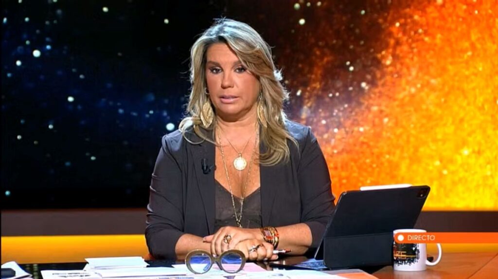 Carmen Porter estalla en ‘Horizonte’: «Un ministro de Transportes digno hubiera dimitido» tras el accidente de Urda