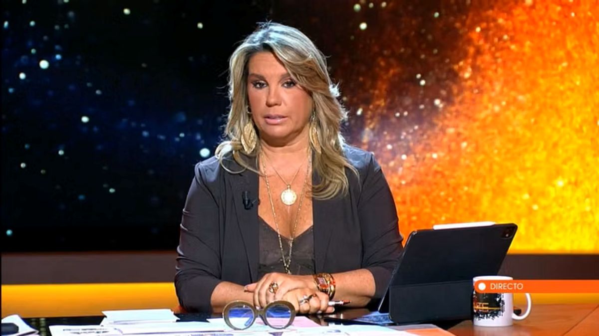 Carmen Porter estalla en ‘Horizonte’: «Un ministro de Transportes digno hubiera dimitido» tras el accidente de Urda