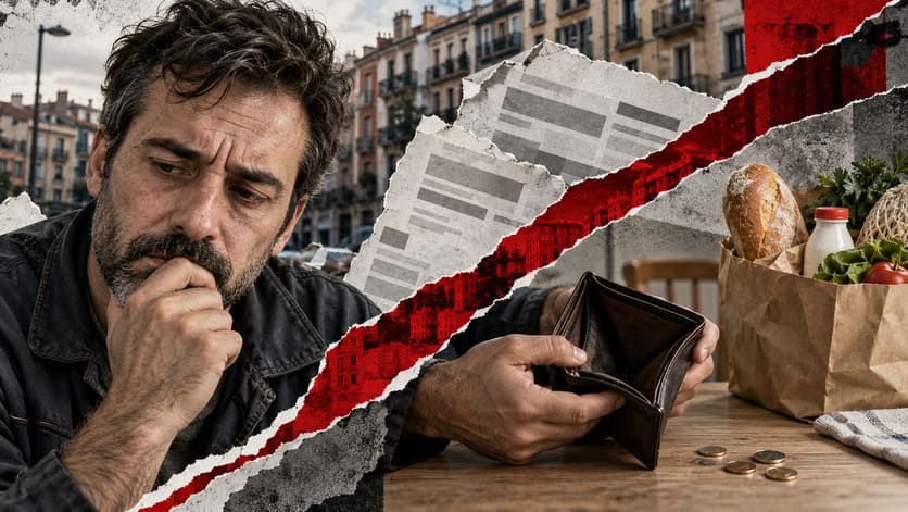 Los impuestos quitan un 3,8% de poder adquisitivo al trabajador medio desde 2018, según un informe