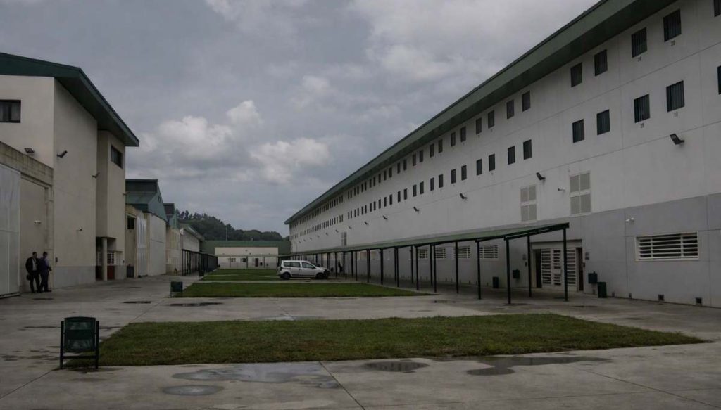 Ocultan un abuso sexual de un preso marroquí a una funcionaria en la cárcel de San Sebastián