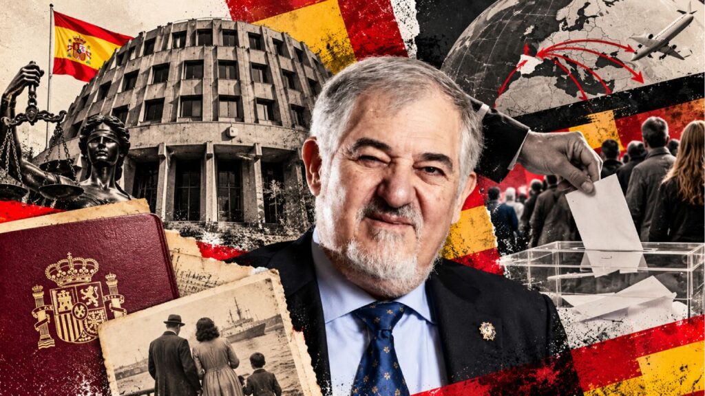 El Constitucional rechaza el recurso de Gabilondo para permitir votar a nacionalizados por la «ley de nietos» el 29-N