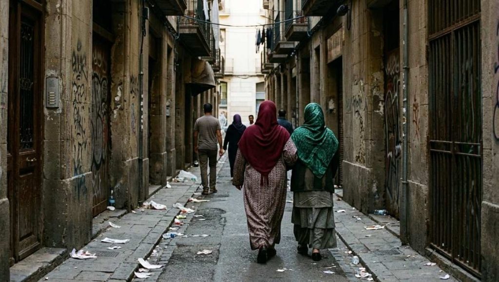 «La inmensa mayoría de los marroquíes no se integran en Cataluña por la religión»