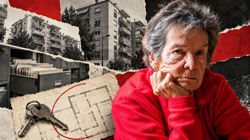Sale a la luz que Maricarmen fue consejera de una inmobiliaria con 950 millones de pesetas en 1994