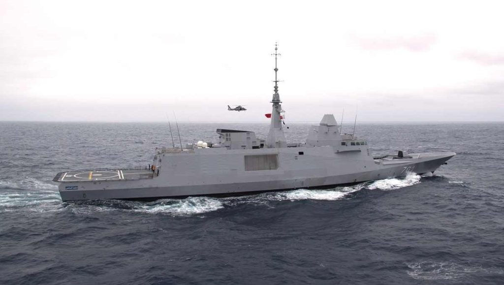 Escándalo de Estado: Sánchez ocultó la incursión de buques de guerra marroquíes en aguas de Ceuta durante la invasión
