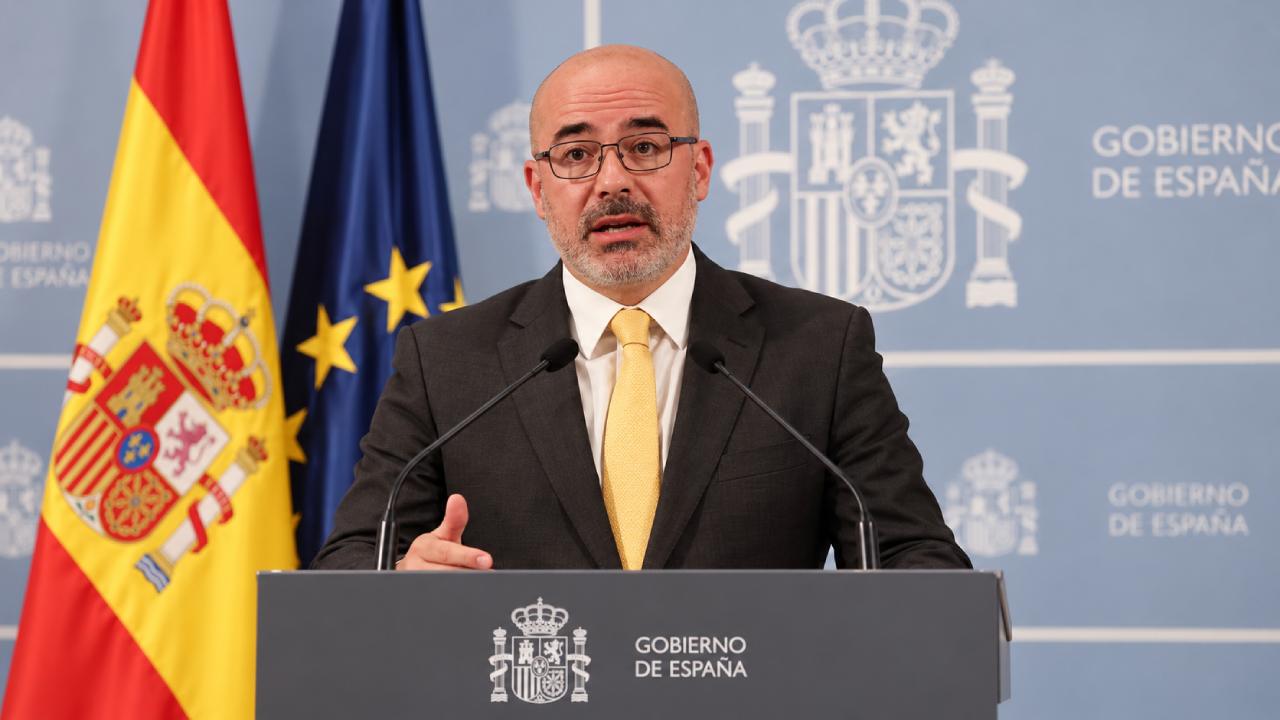 El delegado del Gobierno en Madrid dimite tras ser excluido de las listas del PSOE a las elecciones