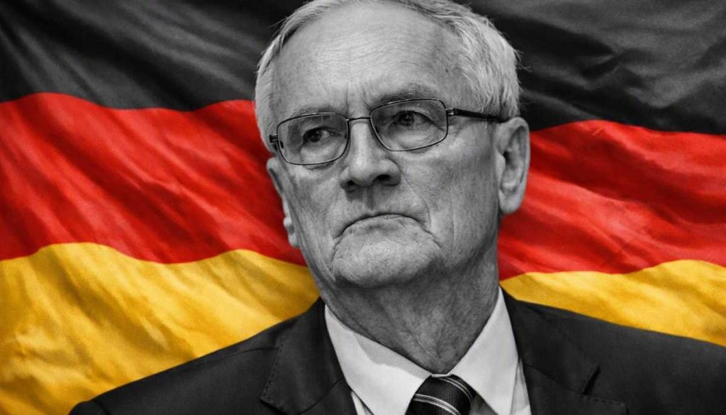 Terremoto de traición en Alemania al ser detenido el exjefe del BND por vender secretos de Estado