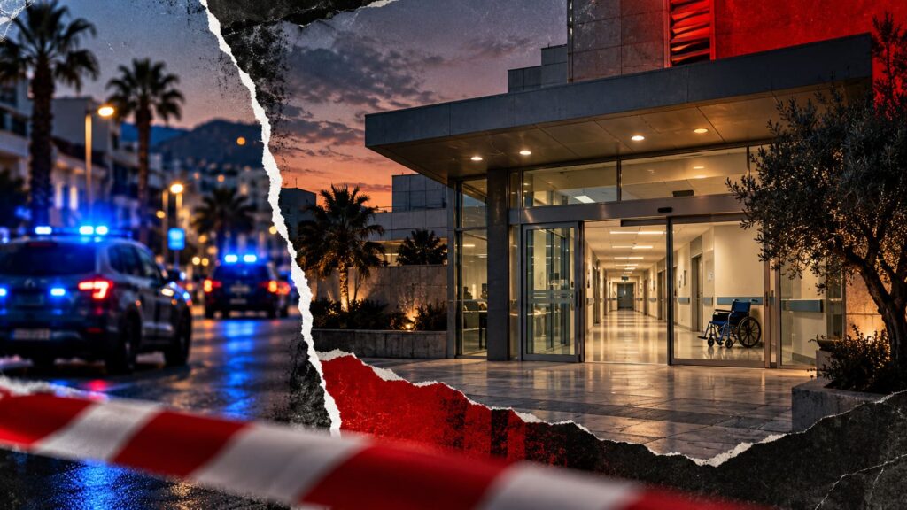 Matan a tiros a un paciente en su habitación del Hospital Joan XXIII de Tarragona tras ser tiroteado en Salou