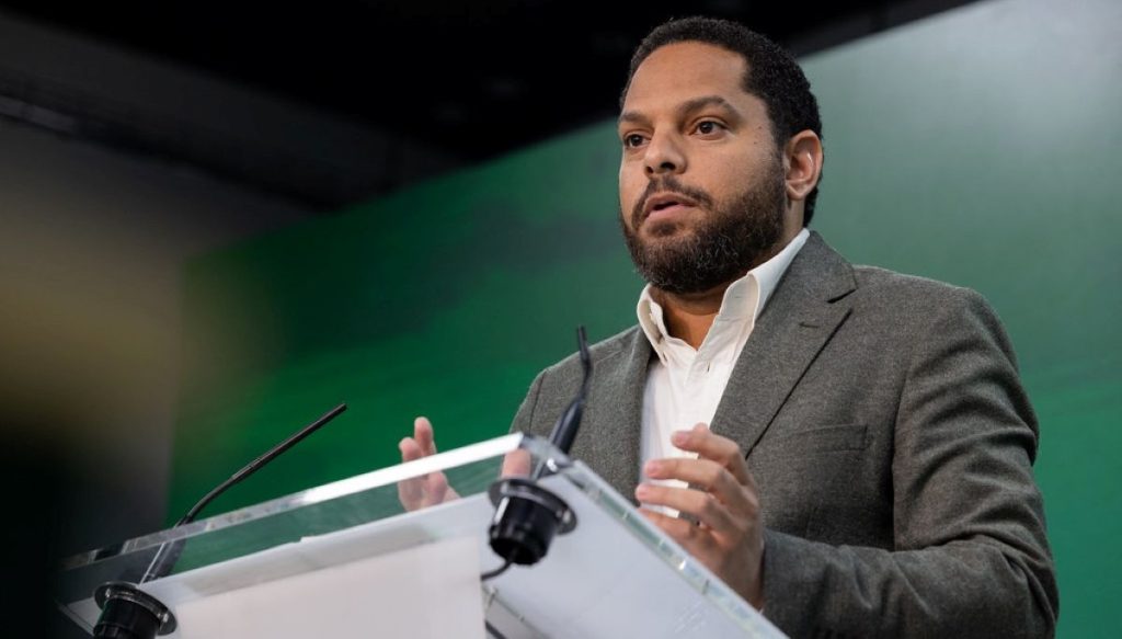 Ignacio Garriga llama a la movilización el 29-N y reivindica un cambio político en España