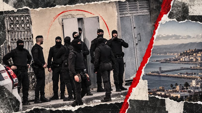 La Justicia investiga si las naves de las ONG de Ceuta también repartían drogas