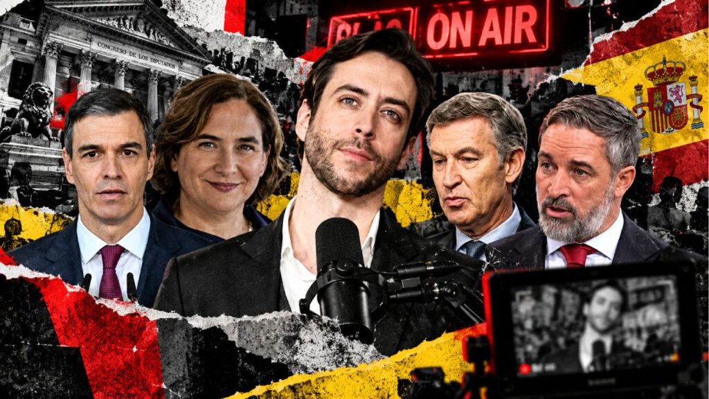 Pedro Sánchez acepta la entrevista de Jordi Wild y completa la lista de cuatro candidatos