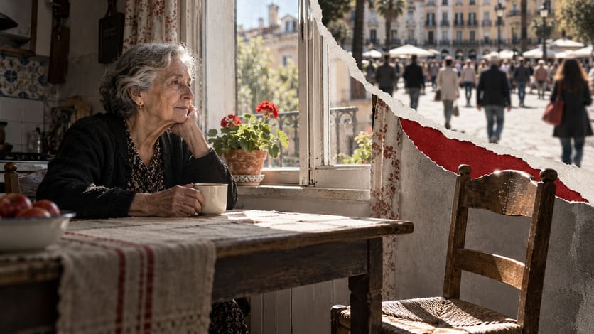 La soledad y el aislamiento social se asocian con hasta 5,8 años menos de vida sana según un estudio