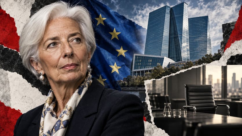 Christine Lagarde adelanta su salida del BCE y deja abierta una sucesión clave para Europa