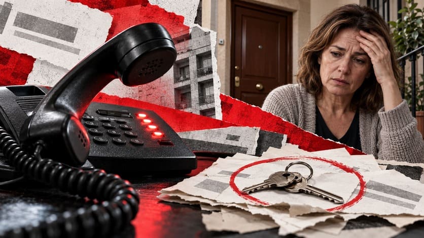El teléfono de los afectados por la okupación echa humo por los decretos que paralizan desahucios