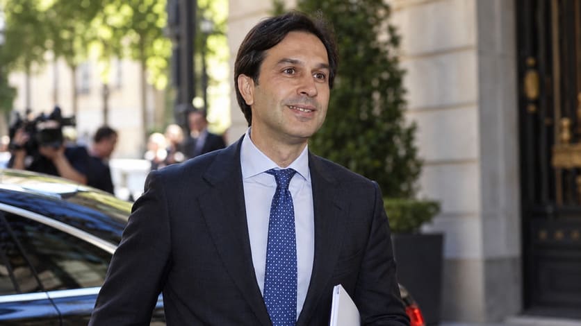 El juez imputa al sobrino de Felipe González y a 17 ex altos cargos de la Junta por el caso Santana