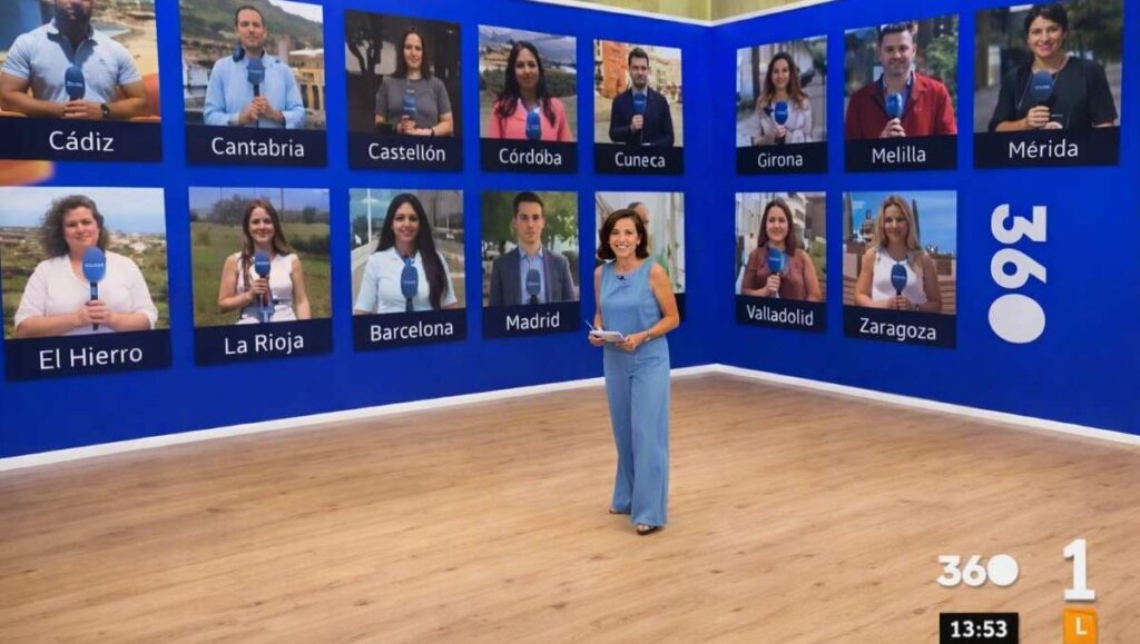El Consejo de Informativos de TVE destapa una nueva manipulación en ‘Mañaneros 360’ mediante el engañoso «plano perrito»