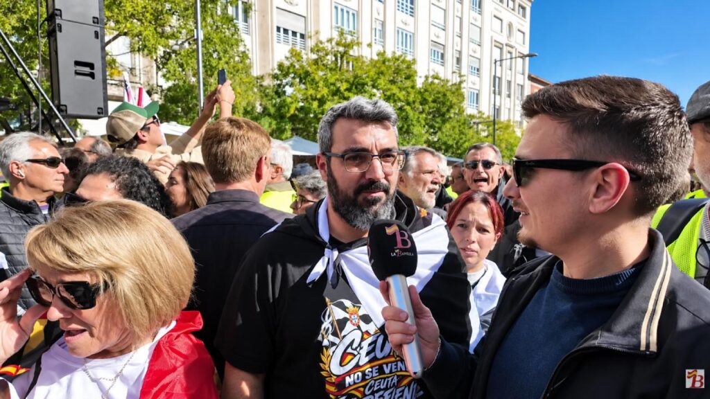 Melchor Léon (PSOE Ceuta) confirma que no votará al PSOE mientras Pedro Sánchez siga al frente