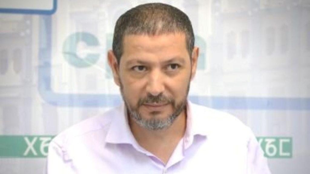 La jueza cita como investigados a Mustafá Aberchán y a la cúpula del partido promarroquí que gobernó con el PSOE en Melilla