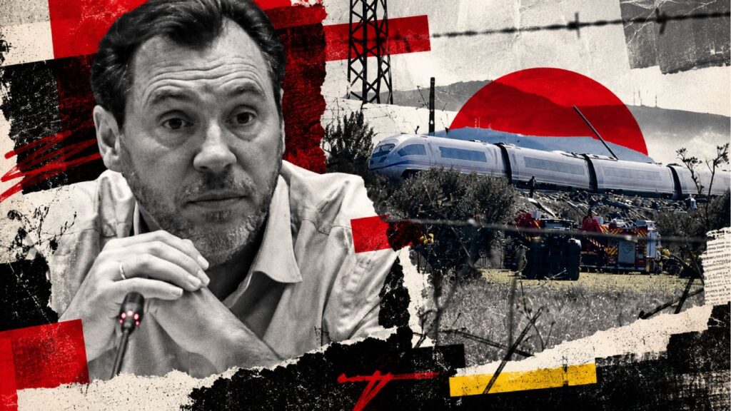 Un maquinista de Renfe estalla contra Óscar Puente por el accidente de Urda: «No me gustan las verdades a medias y sesgadas»