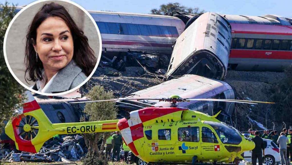 La expresidenta de Adif fulmina el relato de Sánchez: «No puede hablar de error humano después de lo que ha hecho con la seguridad»
