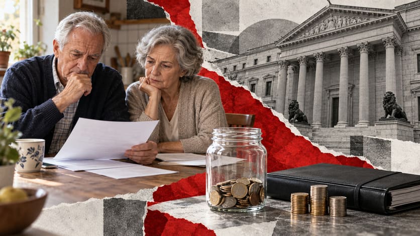 Un economista progre pide más recaudación para las pensiones mientras PP y Vox defienden un modelo mixto