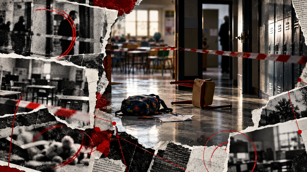 «Me da igual ir a la cárcel»: sale a la luz el vídeo del niño de seis años que disparó a su profesora en pleno colegio