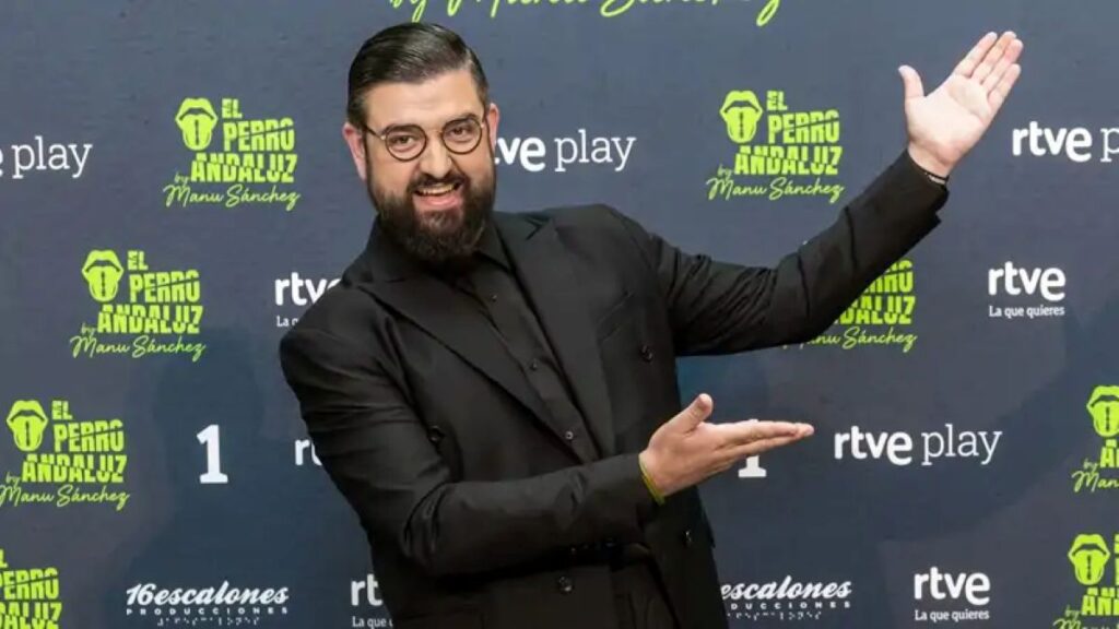 El ‘Perro’ Manu Sánchez es el ‘dictador progre’ de RTVE: denuncias por su trato «autoritario» a los trabajadores