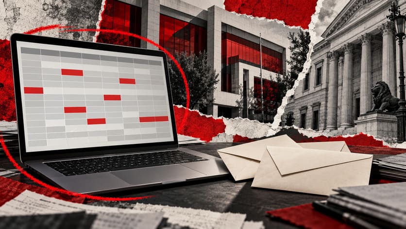 Un Excel con pagos en efectivo de más de 200.000 euros pone al PSOE ante una posible imputación por financiación ilegal